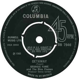 Columbia DB 7946